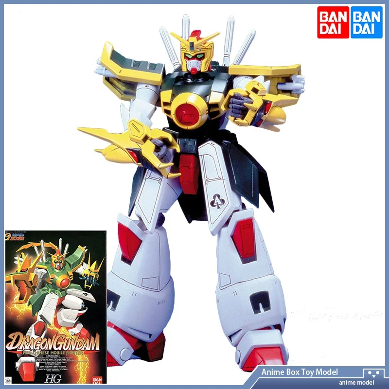 Bandai Model Gundam Hg - ガンダムバンダイ HG 1/100 ファイター G ガンダム