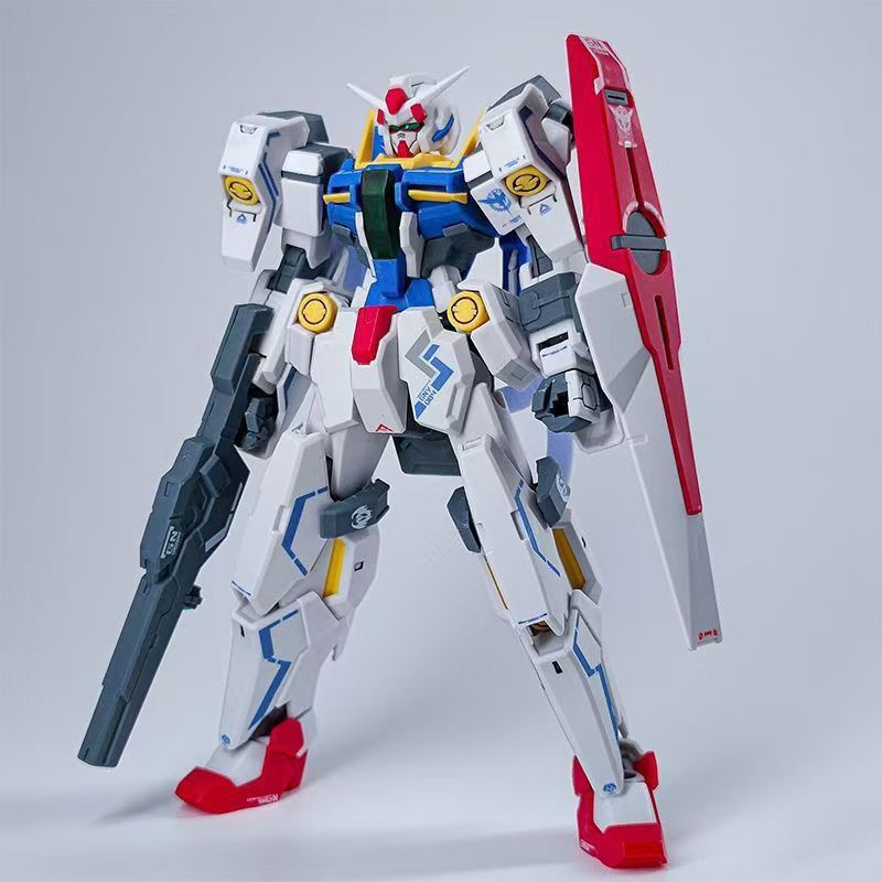 Bandai Model Gundam Hg - HG 1/144 ヤセン - 承認の女神 メカ組み立てモデルキット