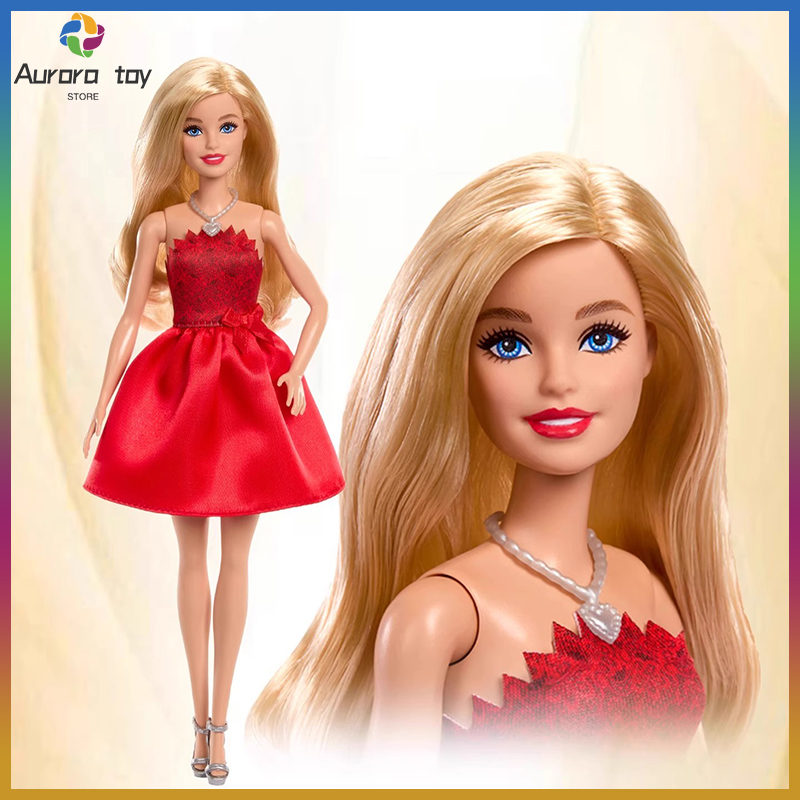 Mattel Toy Barbie - 2025年 マテル バービー 80周年記念 ドール シミュレーションドール