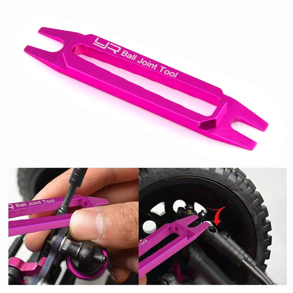 Tamiya Model Paint Set - ユニバーサル RC ツールボールエンドリムーバージョイントスプリッターセパレーター HSP タミヤ Hpi