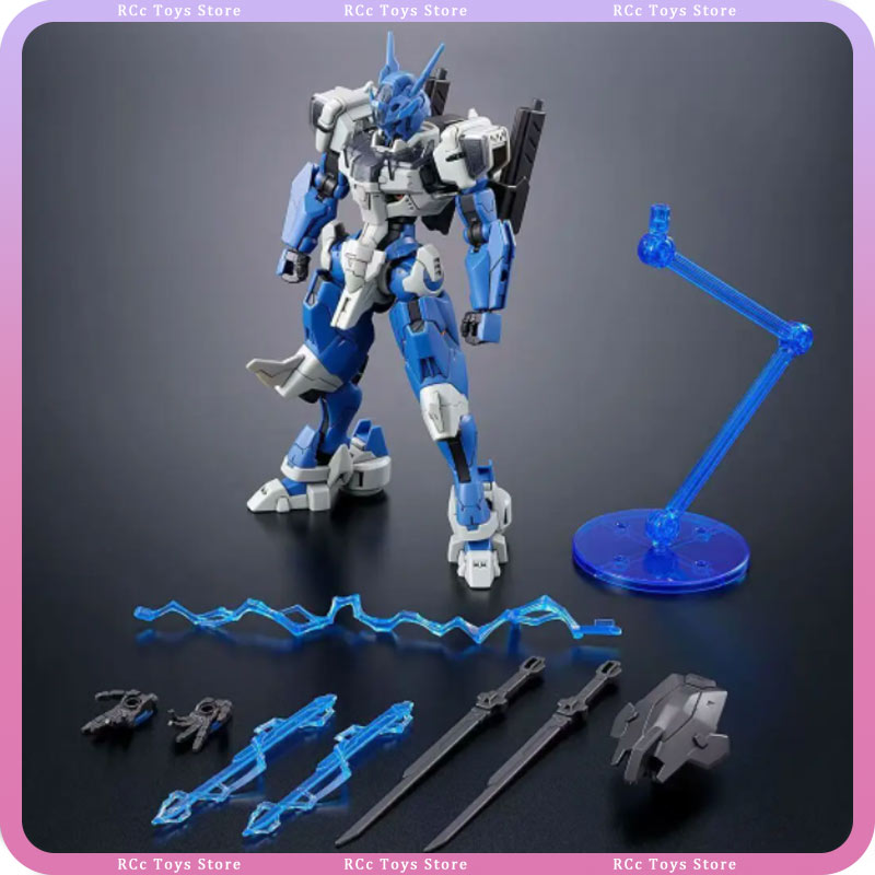 Bandai Model Gundam Hg - JMS 新しい HG 1/144 マーキュリースピリット XX