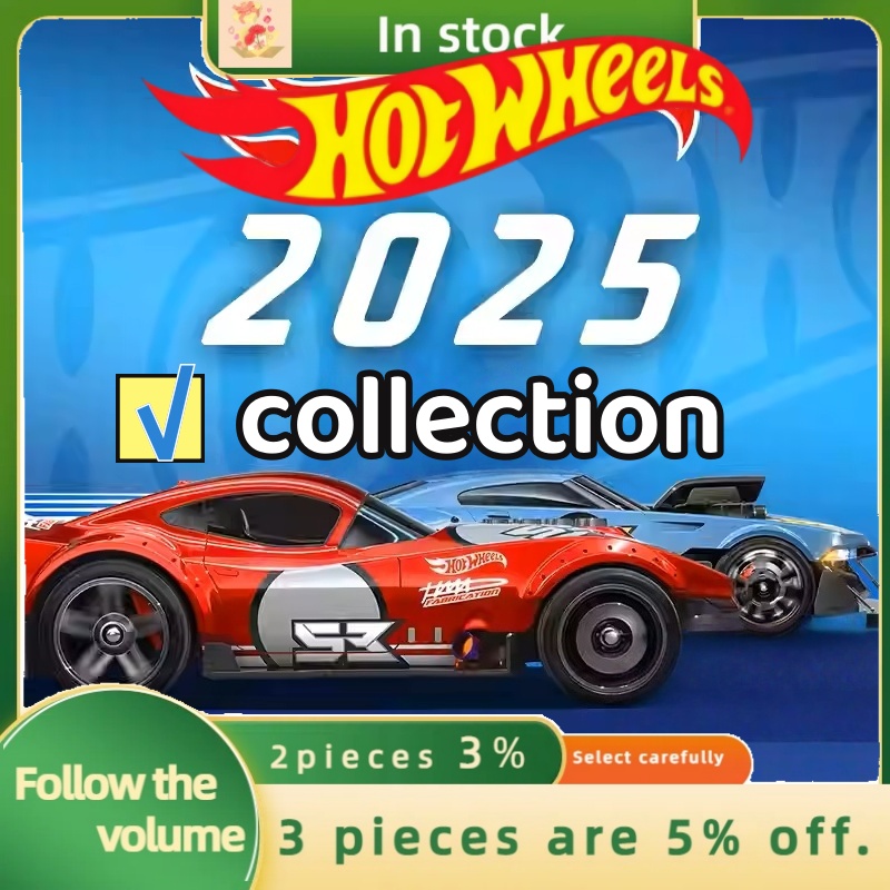 Hot Wheels Car Track Sets - ホットウィール 合金製カーモデル シミュレーション玩具 F1車両 コレクターズアイテム 25MF40