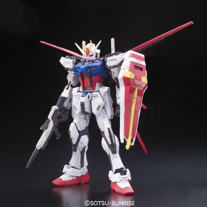 バンダイオリジナル RG 1/144 アニメ AILE ST - Bandai Model Gundam Rg のレビューと価格