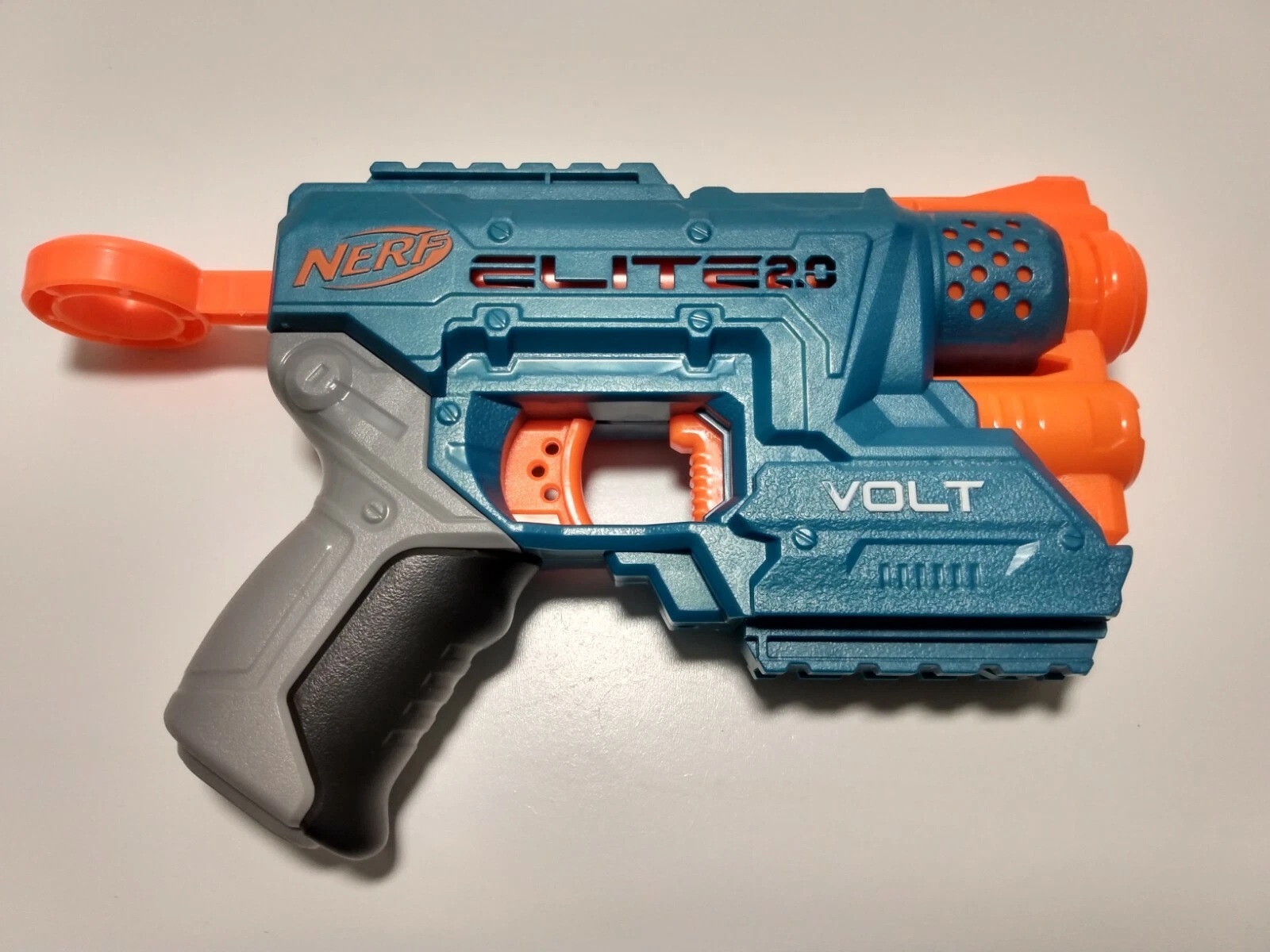 ハスブロ NERF エリート 2.0 ボルト SD 1 ブラ - Hasbro Game Nerf のレビューと価格