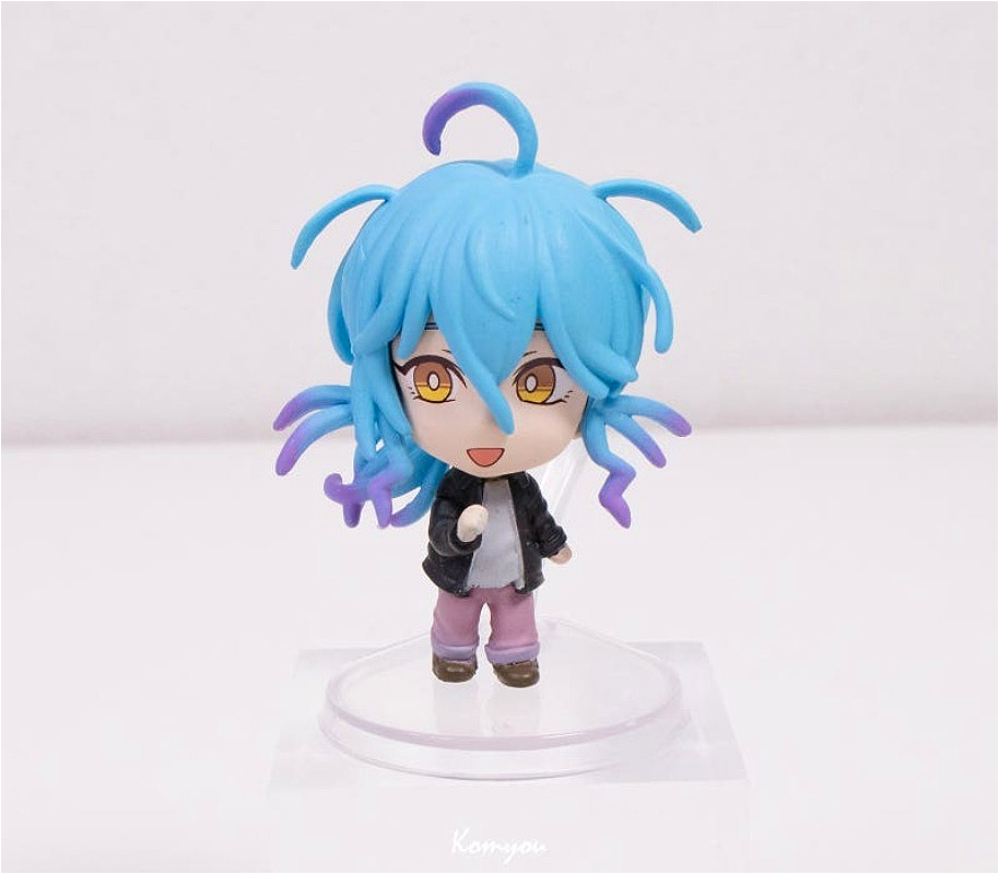 オリジナルカプセルトイかわいいSAKAMOTO DAYSフィ - Capsule Toy Gashapon のレビューと価格