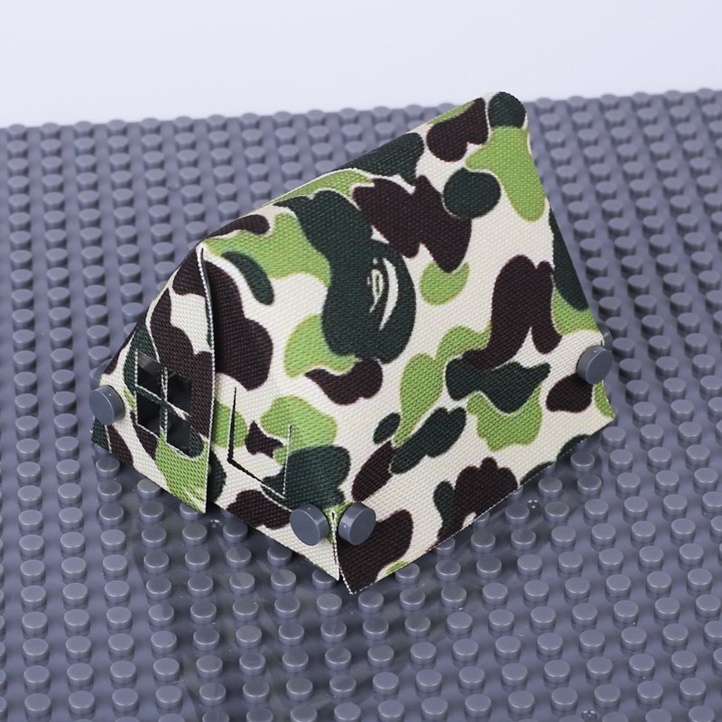 WW2 軍事迷彩テントビルディングブロック兵士フィギュア武器 - Lego Minifigure Holder のレビューと価格