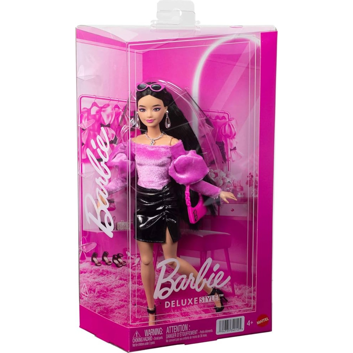 2026 新オリジナルマテルバービーデラックススタイルウェー - Mattel Toy Barbie のレビューと価格