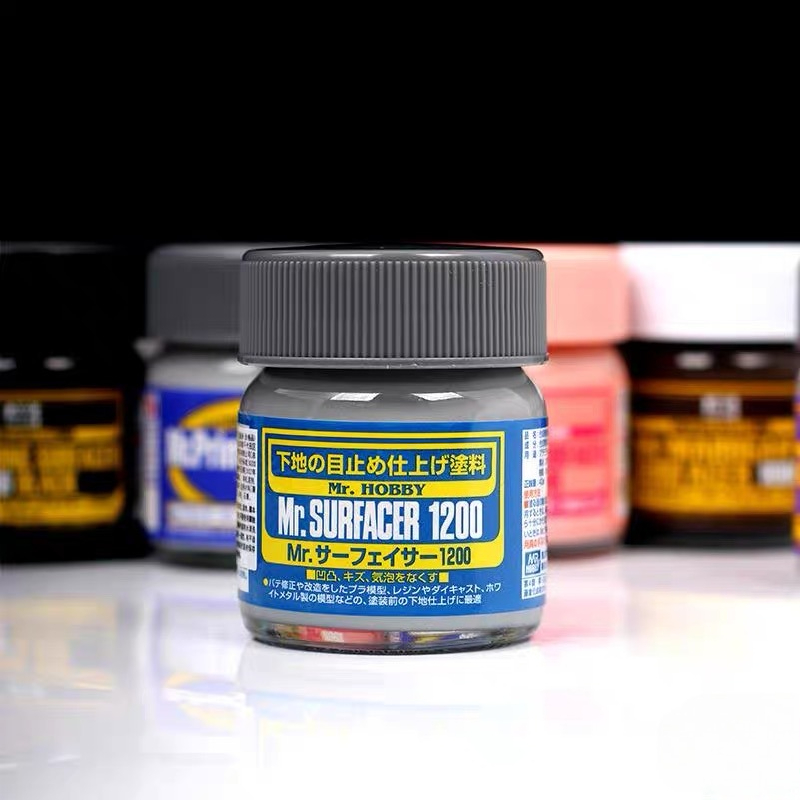 40ml 水性プライマー DIY フィギュア塗装用カラー補正 - Tamiya Model Paint Set のレビューと価格