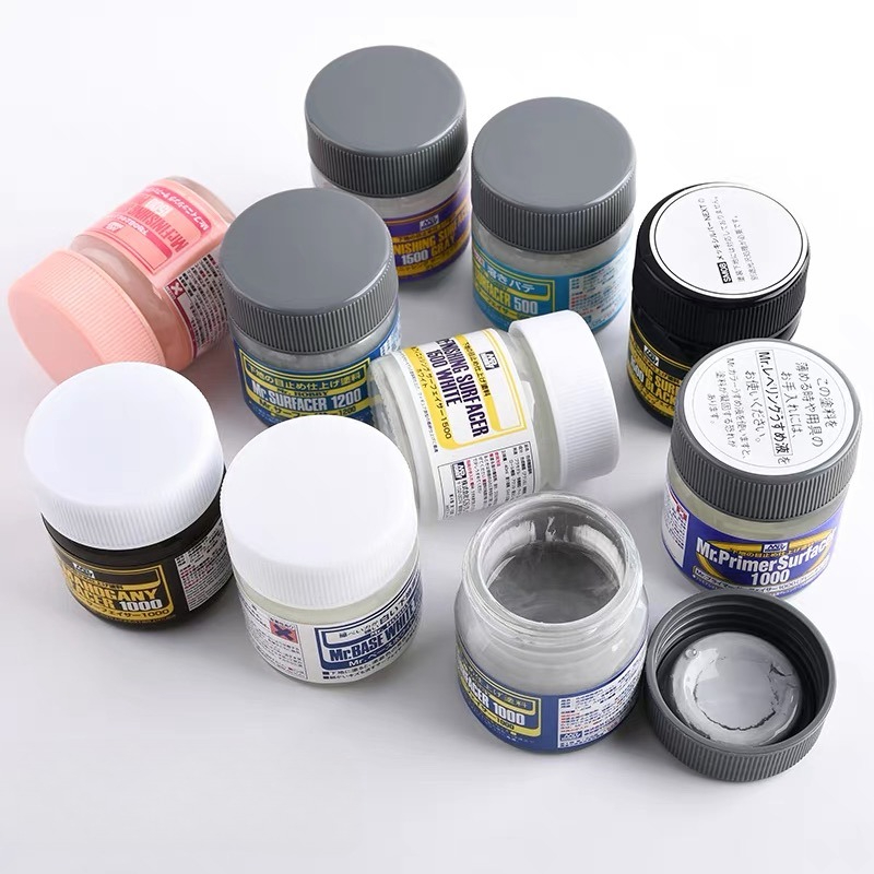 40ml 水性プライマー DIY フィギュア塗装用カラー補正 - Tamiya Model Paint Set のレビューと価格