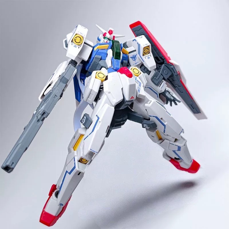 HG 1/144 ヤセン - 承認の女神 メカ組み立てモデル - Bandai Model Gundam Hg のレビューと価格