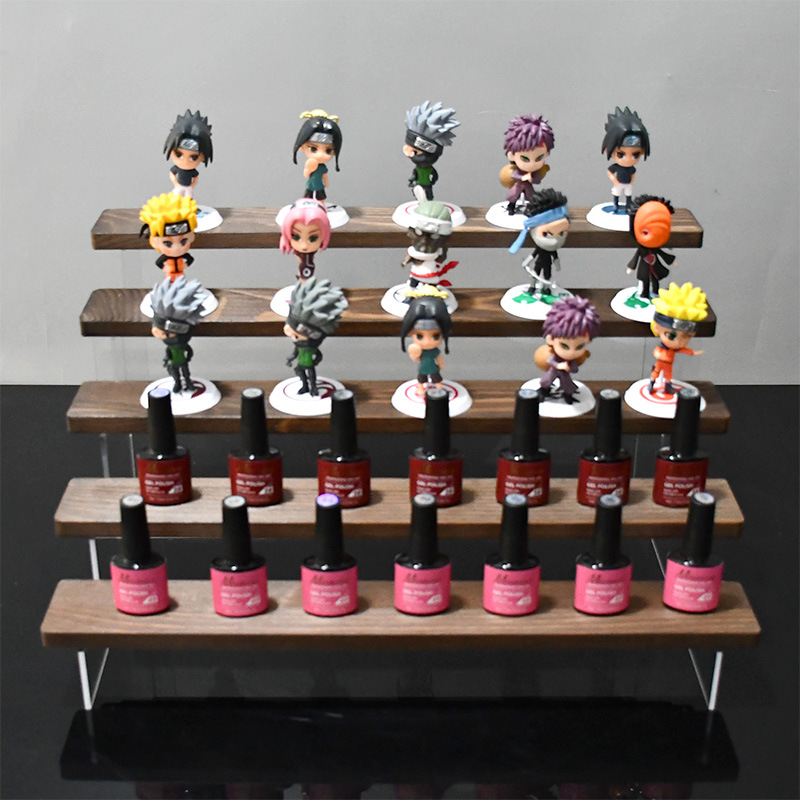 アクリル製の棚,収集可能なディスプレイ,木のディスプレイ,a - Pop Display Shelf のレビューと価格