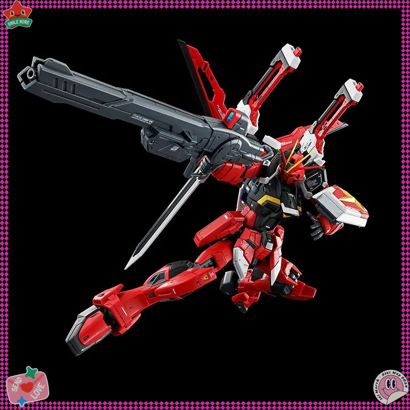 バンダイ純正 RG ソードインパルスガンダム SpecII  - Bandai Model Gundam Rg のレビューと価格