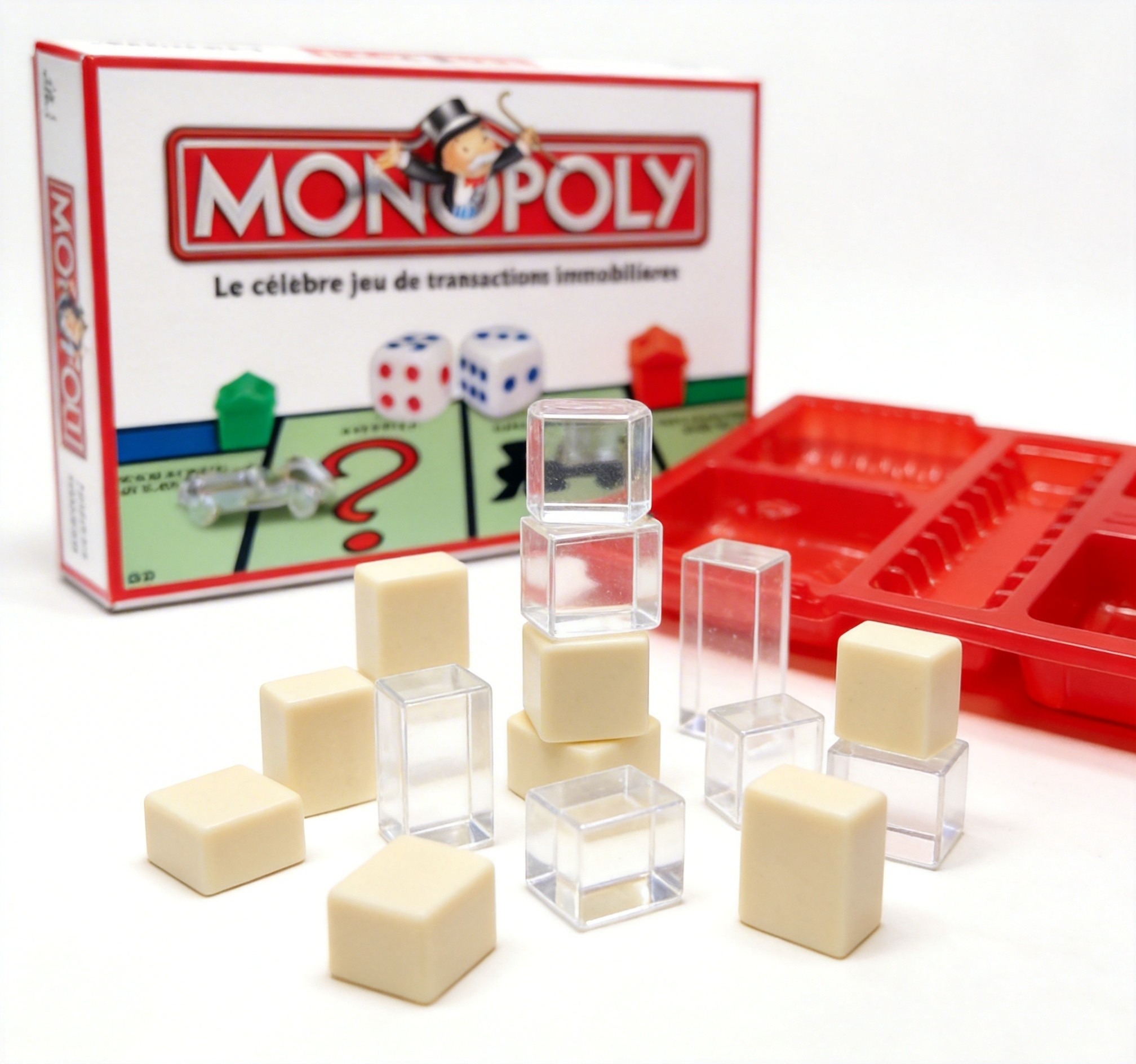 モノポリー クラシック プレミアム 精巧な職人技によるボード - Hasbro Game Monopoly のレビューと価格