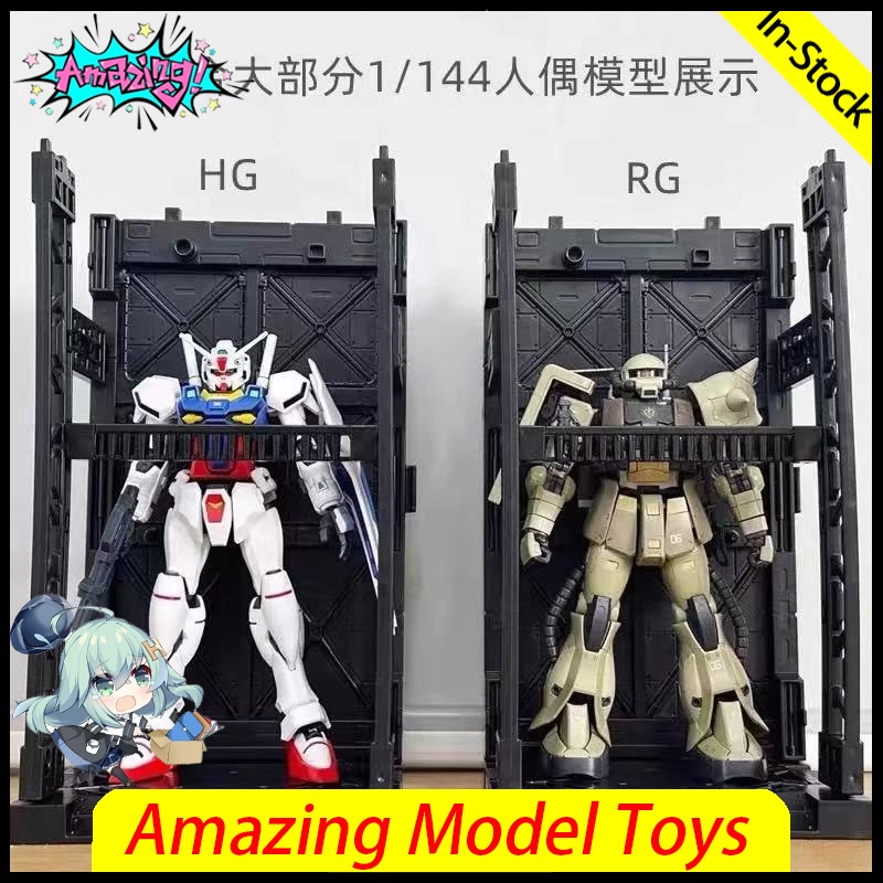 在庫あり ガンダム グナク HG/RG/1/144 ディスプ - Bandai Model Gundam Rg のレビューと価格