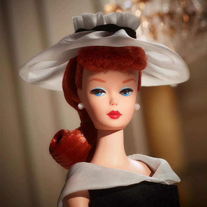 オリジナル マテル バービー シルクストーン 1962 レプ - Mattel Toy Barbie のレビューと価格