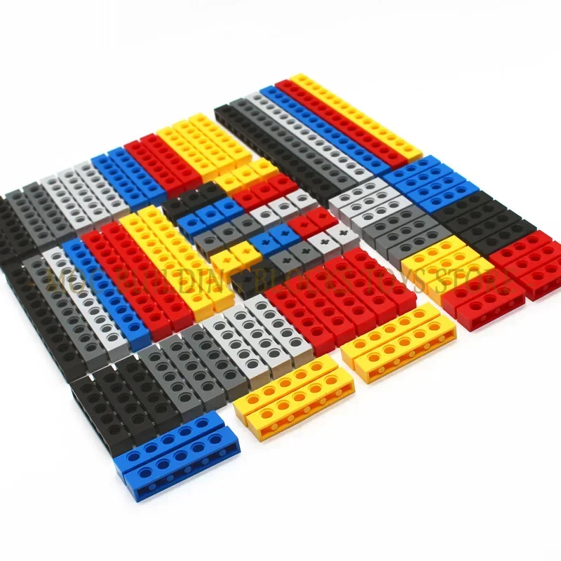 テクニカルビルディングブロック部品バルク MOC 厚いレンガ - Lego Set Creator のレビューと価格