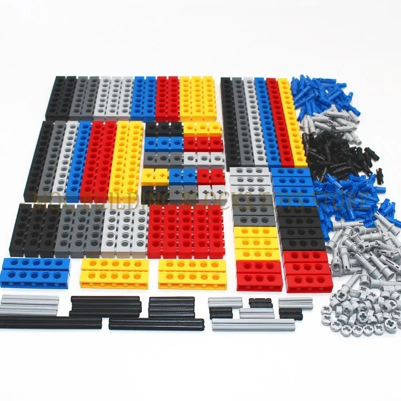 テクニカルビルディングブロック部品バルク MOC 厚いレンガ - Lego Set Creator のレビューと価格