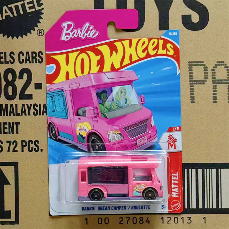 ホットウィール カーズ おもちゃ 男の子向け 21 # 20 - Mattel Toy Barbie のレビューと価格