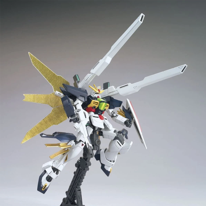バンダイガンダム本物のモデルキット RG 1/144 GX- - Bandai Model Gundam Rg のレビューと価格