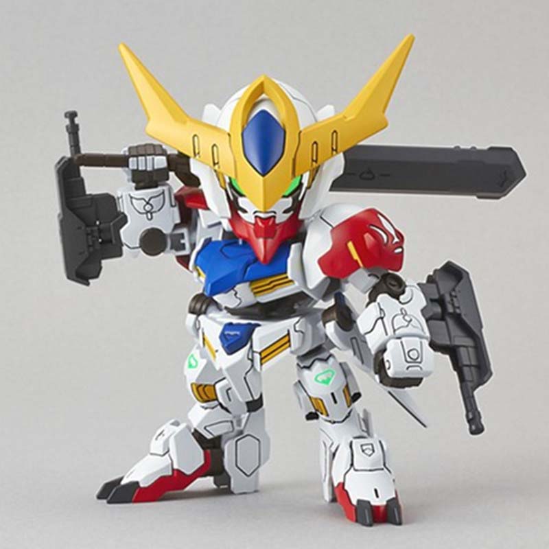 バンダイ ガンプラ SDEX バルバトス・ルプス・デススカイ - Bandai Model Gundam Hg のレビューと価格