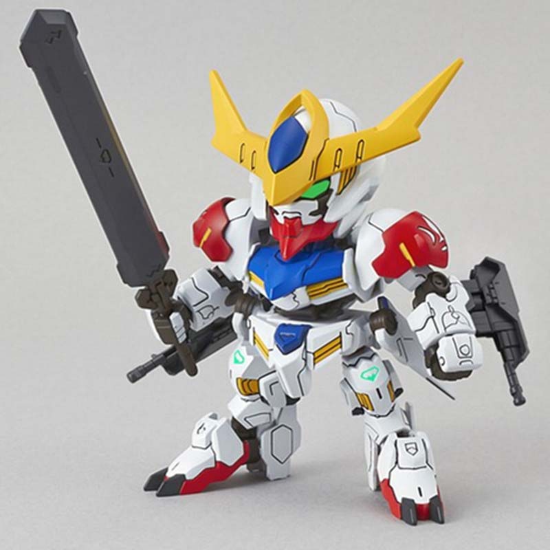 バンダイ ガンプラ SDEX バルバトス・ルプス・デススカイ - Bandai Model Gundam Hg のレビューと価格