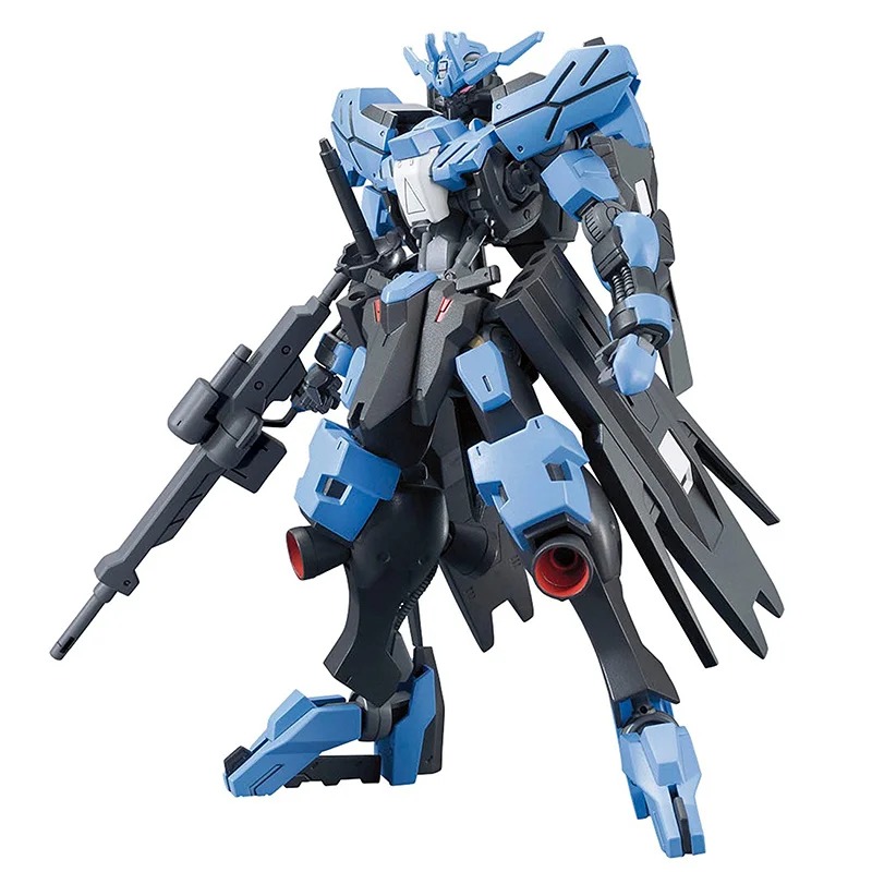 子供のための収集可能なアクションフィギュア,オリジナルのgu - Bandai Model Gundam Hg のレビューと価格
