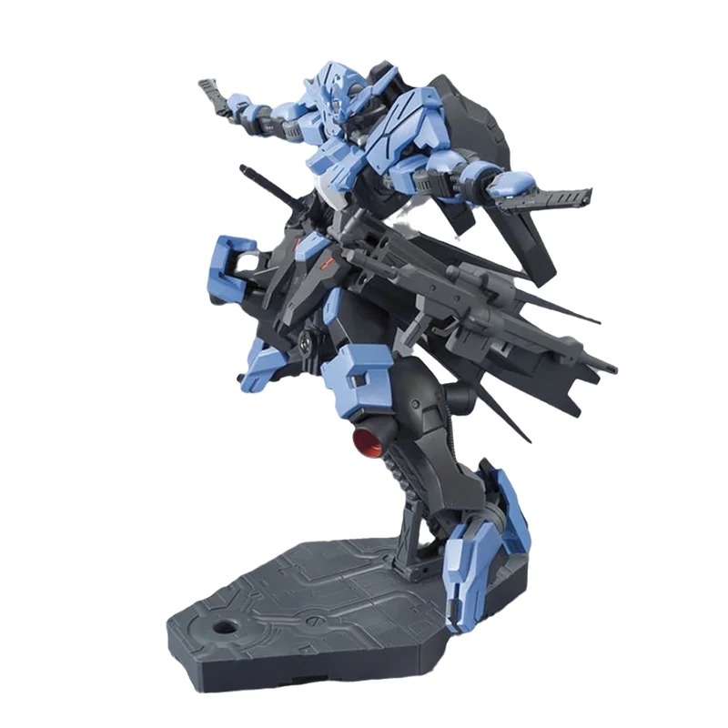 子供のための収集可能なアクションフィギュア,オリジナルのgu - Bandai Model Gundam Hg のレビューと価格