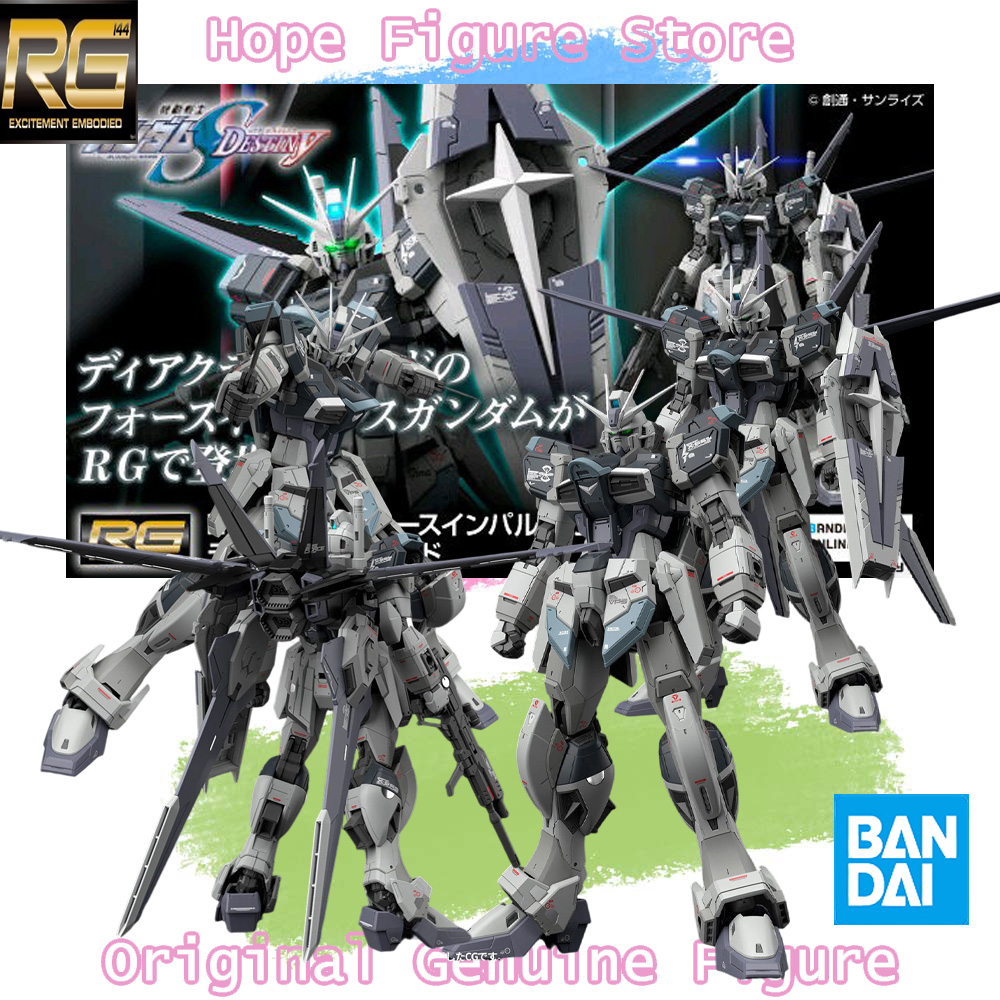 在庫あり本物のバンダイ RG 機動戦士ガンダム SEED D - Bandai Model Gundam Rg のレビューと価格