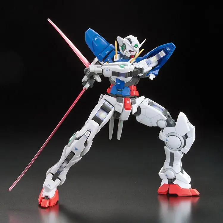 バンダイ Rg 00 レイザー エクシア ガンダム 15 1 - Bandai Model Gundam Rg のレビューと価格