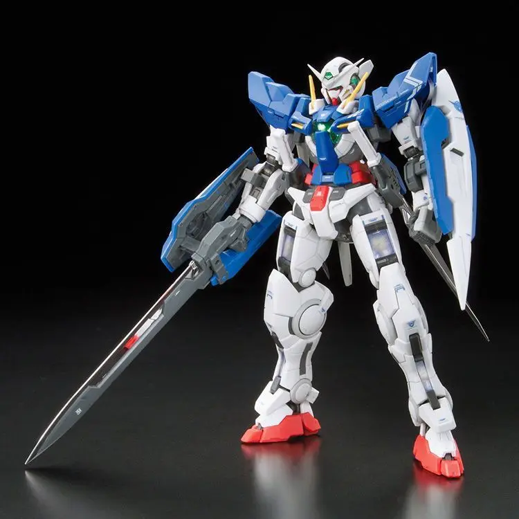 バンダイ Rg 00 レイザー エクシア ガンダム 15 1 - Bandai Model Gundam Rg のレビューと価格