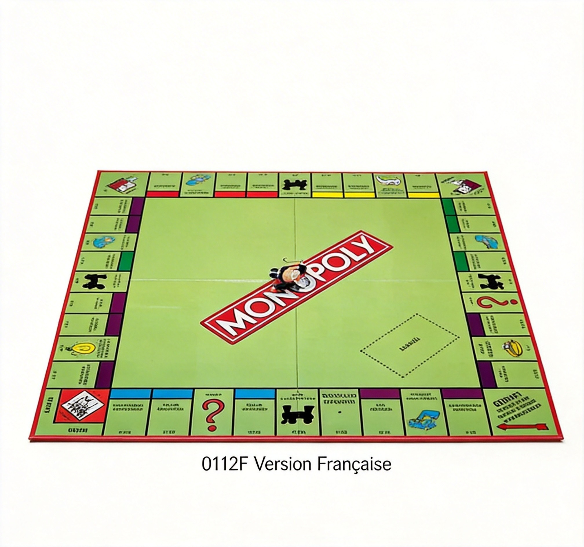 モノポリー - プレミアム高品質コンポーネントでボードゲーム - Hasbro Game Monopoly のレビューと価格