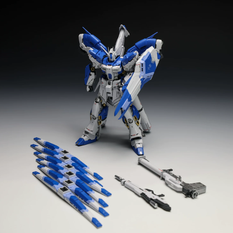 ZHUJIANG モデル Rg マナティー 1/144 Hi - Bandai Model Gundam Rg のレビューと価格
