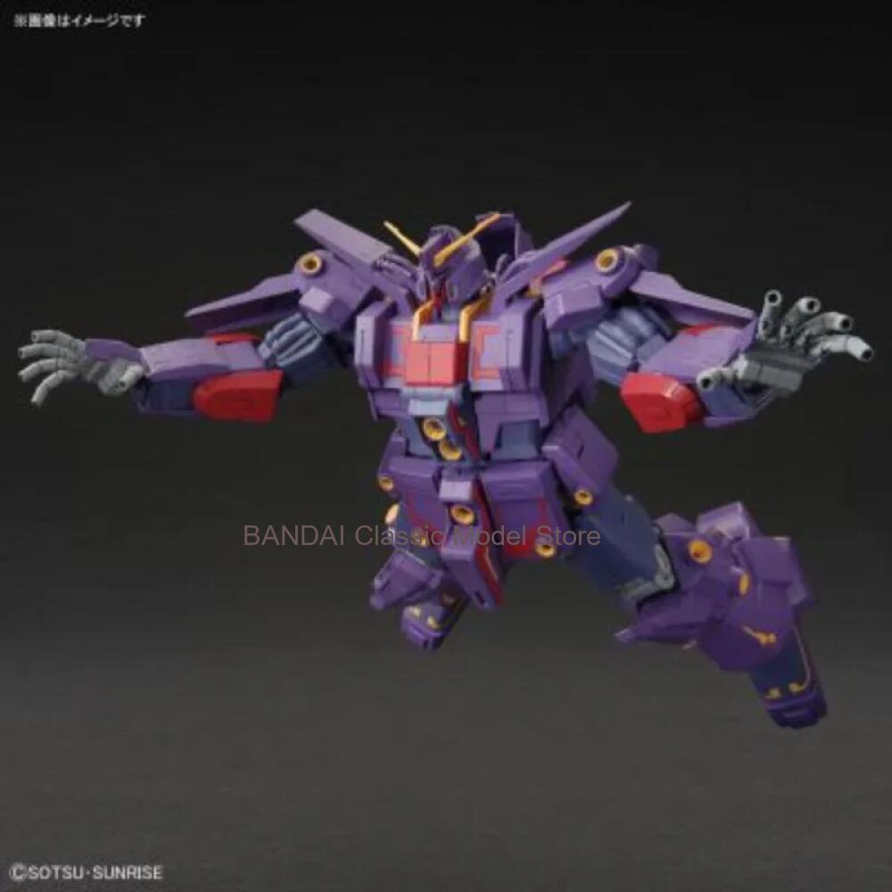 HG 1/144 サイコガンダム Mk-II MRX-010 - Bandai Model Gundam Hg のレビューと価格