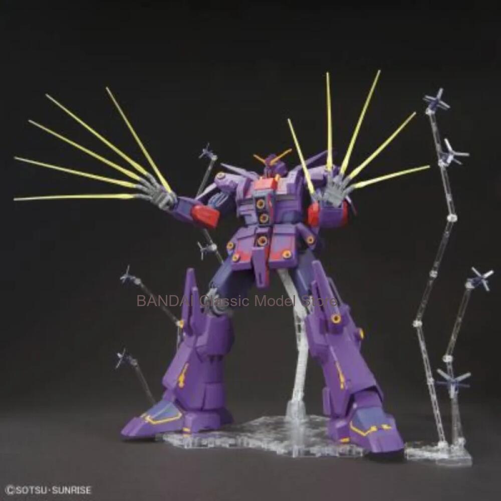 HG 1/144 サイコガンダム Mk-II MRX-010 - Bandai Model Gundam Hg のレビューと価格