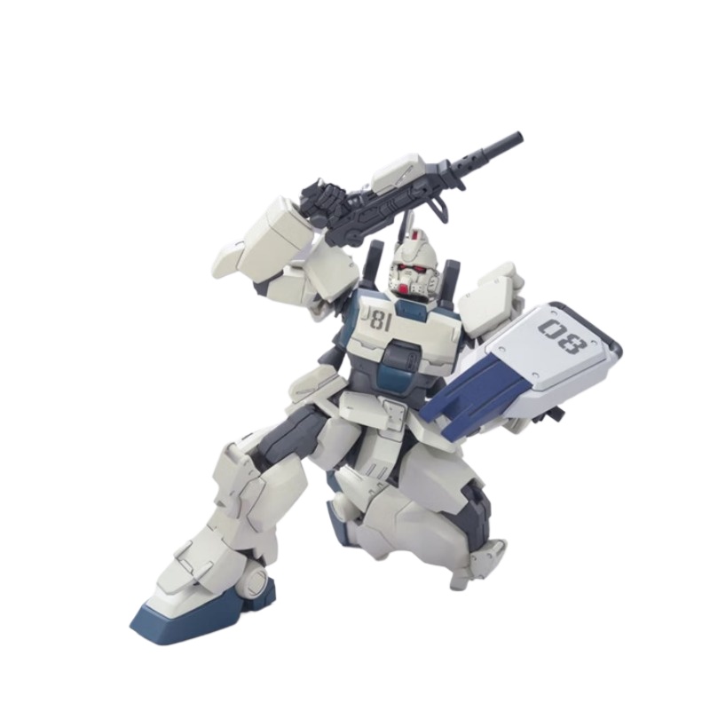 バンダイ純正 HG 1/144 RX-79 G Ez-8 ガ - Bandai Model Gundam Hg のレビューと価格