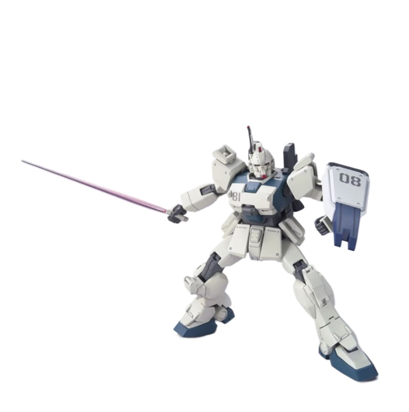 バンダイ純正 HG 1/144 RX-79 G Ez-8 ガ - Bandai Model Gundam Hg のレビューと価格
