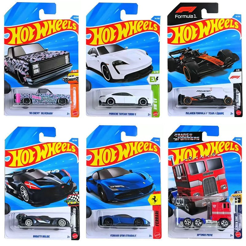 マテルオリジナル新製品 2026B ホットウィール合金ミニス - Hot Wheels Car Track Sets のレビューと価格