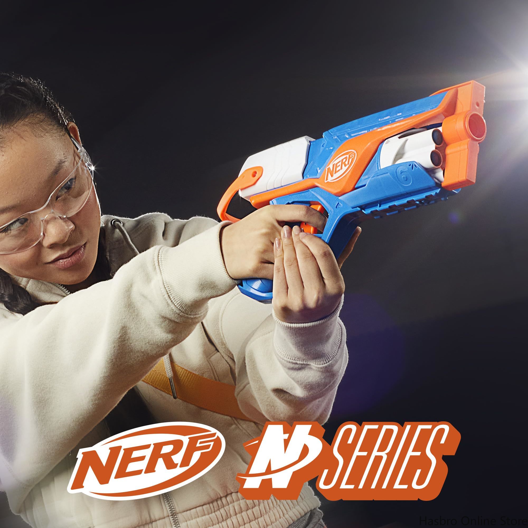 ハスブロ ナーフ Nシリーズ アジリティブラスター、12個の - Hasbro Game Nerf のレビューと価格