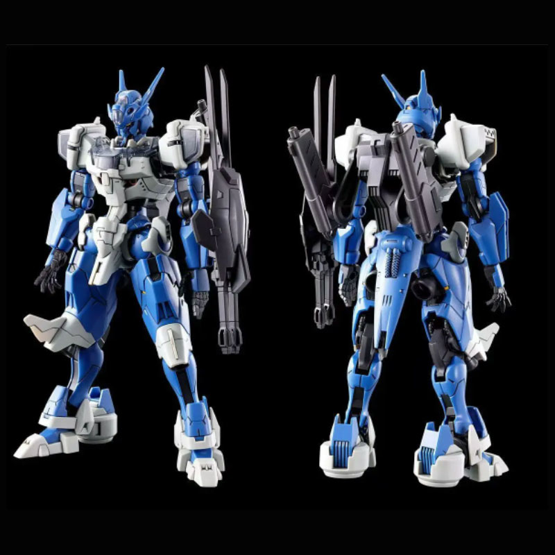 JMS 新しい HG 1/144 マーキュリースピリット X - Bandai Model Gundam Hg のレビューと価格