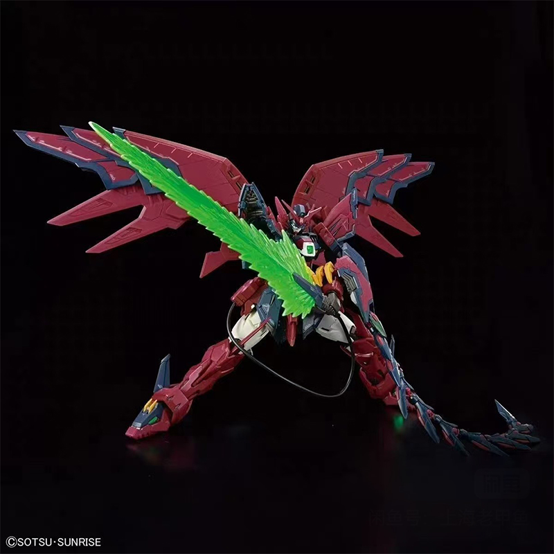 在庫ありバンダイ機動戦士ガンダムウイング Oz-13Ms R - Bandai Model Gundam Rg のレビューと価格
