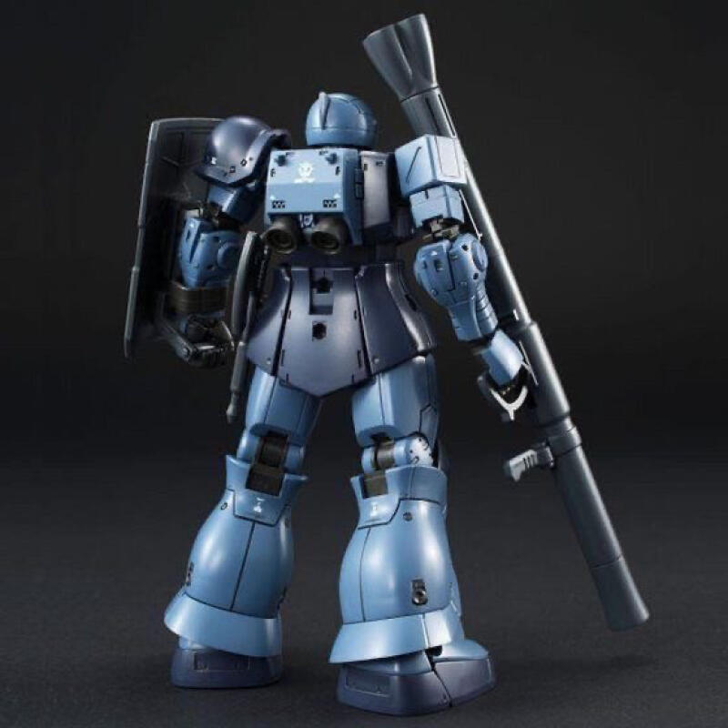 GTO MS-05 HG 1/144 ザクブラックトライスタ - Bandai Model Gundam Hg のレビューと価格