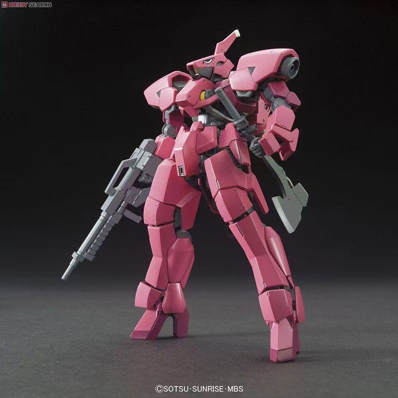 バンダイ 100% 本物のガンダムモデルキット HG IBO - Bandai Model Gundam Hg のレビューと価格