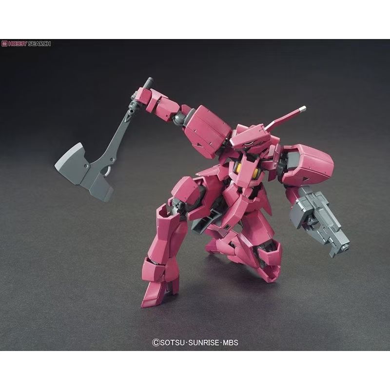 バンダイ 100% 本物のガンダムモデルキット HG IBO - Bandai Model Gundam Hg のレビューと価格