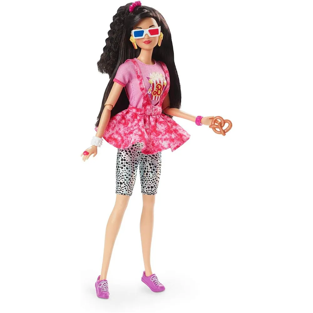 MATTEL-バービーは女の子のためのアジアの収集可能な人形 - Mattel Toy Barbie のレビューと価格