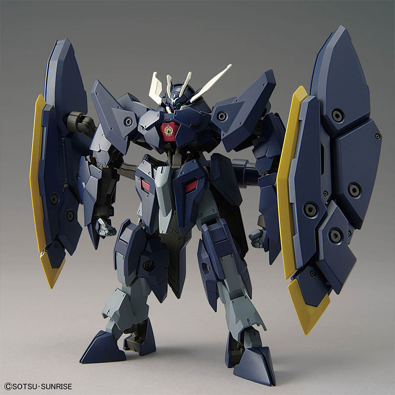 在庫あり バンダイ純正 箱入りモデルキット HG IBO 1 - Bandai Model Gundam Hg のレビューと価格