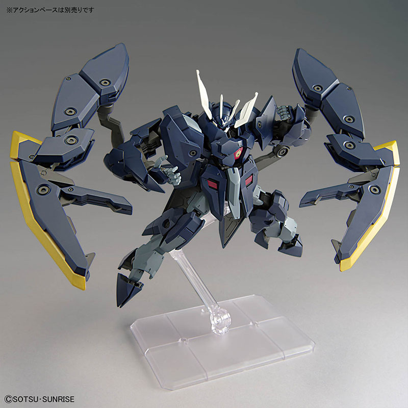 在庫あり バンダイ純正 箱入りモデルキット HG IBO 1 - Bandai Model Gundam Hg のレビューと価格