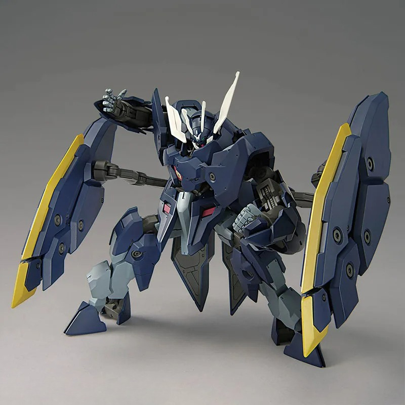 在庫あり バンダイ純正 箱入りモデルキット HG IBO 1 - Bandai Model Gundam Hg のレビューと価格