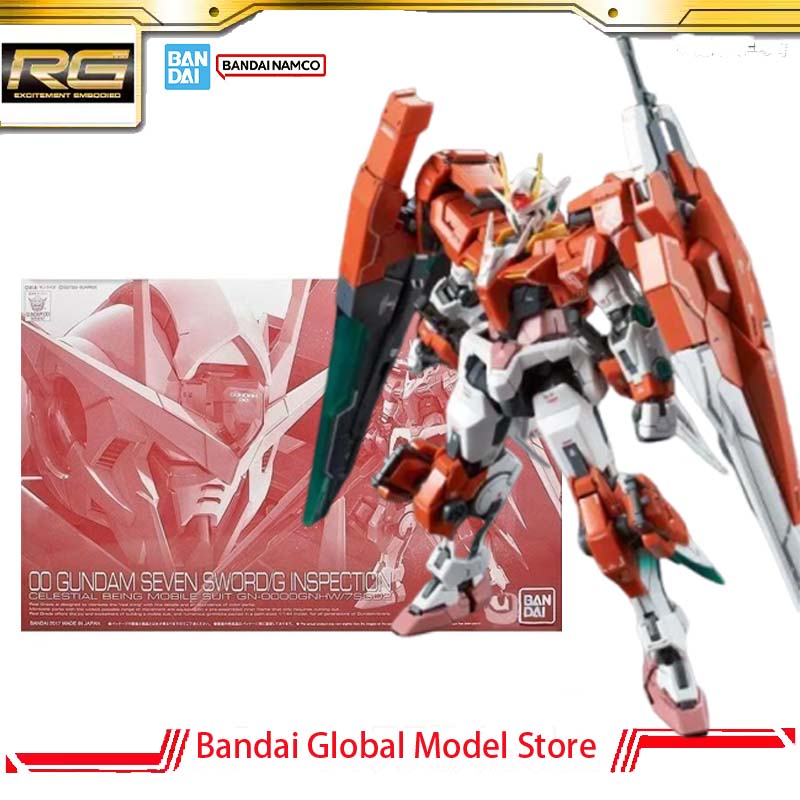 バンダイ ガンプラ PB 限定版モデルキット RG 1/14 - Bandai Model Gundam Rg のレビューと価格