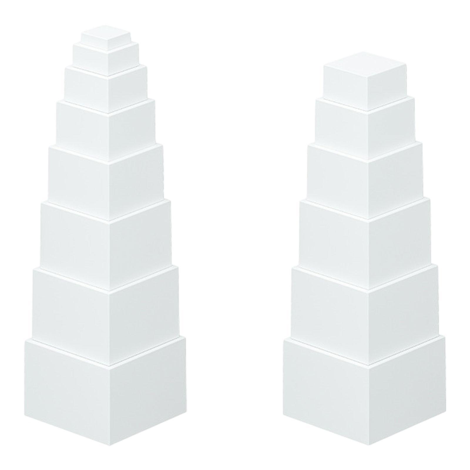 積み重ね可能なビュッフェライザーセット、中空底のフードディス - Display Risers Set のレビューと価格