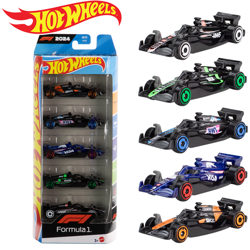 ホットウィール 合金製ミニチュア ランニングカーセット -  - Hot Wheels Car Track Sets のレビューと価格